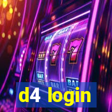 d4 login