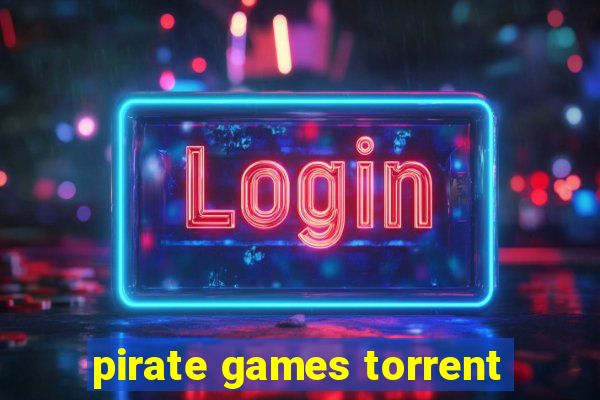 pirate games torrent