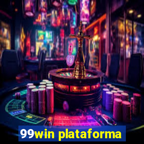 99win plataforma