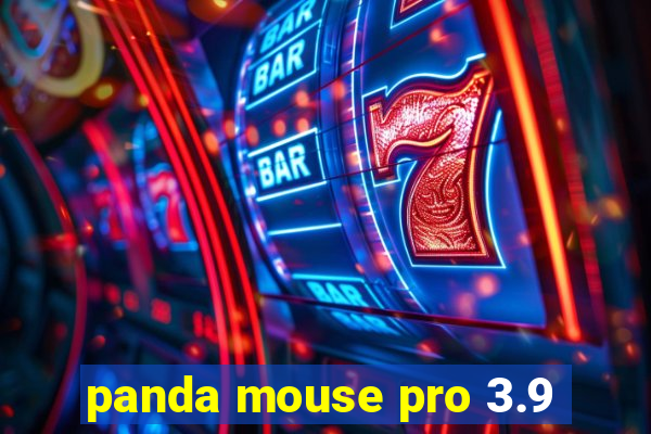 panda mouse pro 3.9