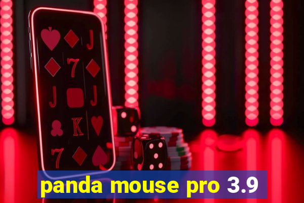 panda mouse pro 3.9