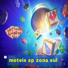 moteis sp zona sul