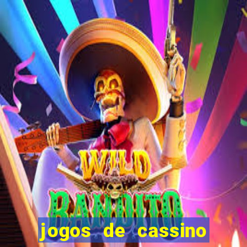 jogos de cassino que ganha dinheiro de verdade