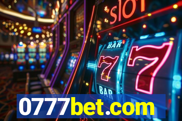 0777bet.com