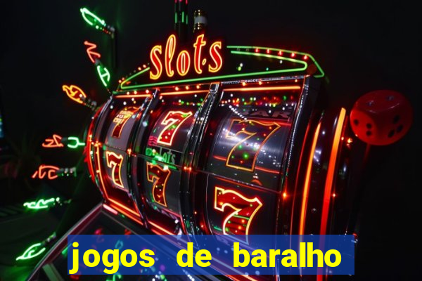 jogos de baralho para 3