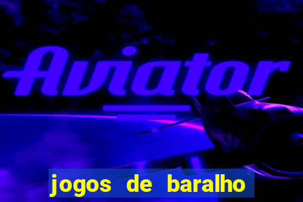 jogos de baralho para 3