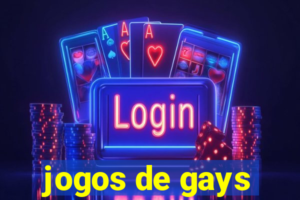 jogos de gays