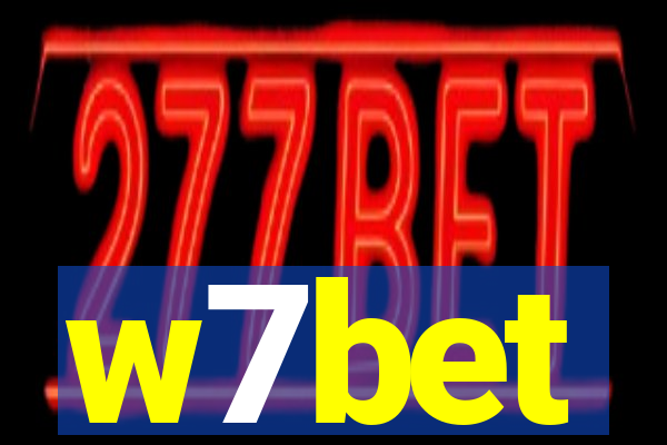 w7bet