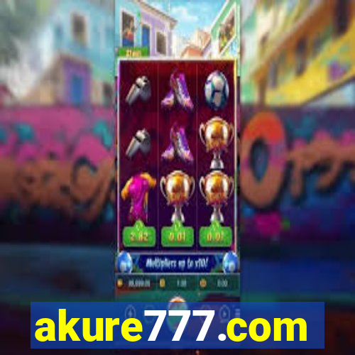 akure777.com