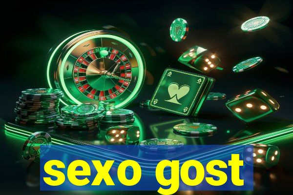 sexo gost