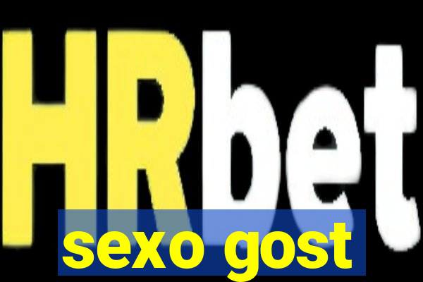 sexo gost