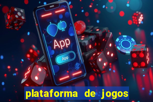 plataforma de jogos bet com bonus de cadastro