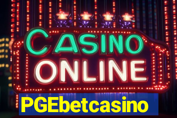 PGEbetcasino