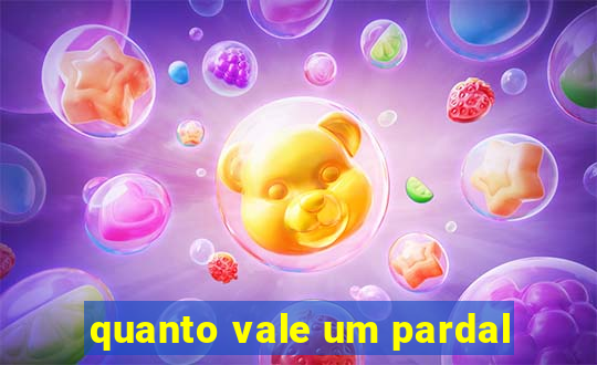 quanto vale um pardal