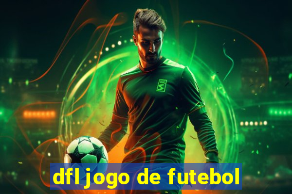 dfl jogo de futebol