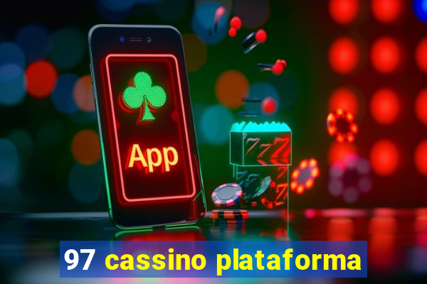 97 cassino plataforma