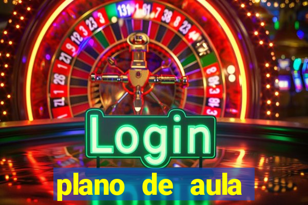 plano de aula bingo tabuada