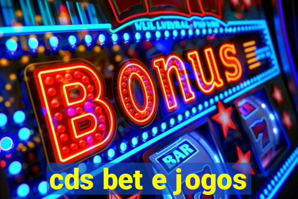 cds bet e jogos