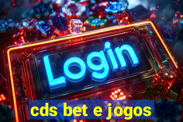 cds bet e jogos