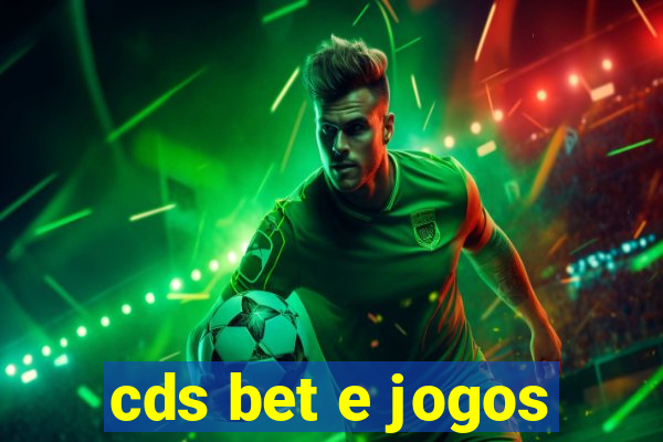 cds bet e jogos