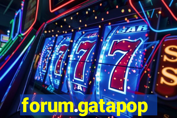 forum.gatapop