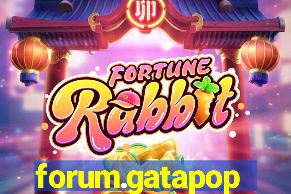 forum.gatapop