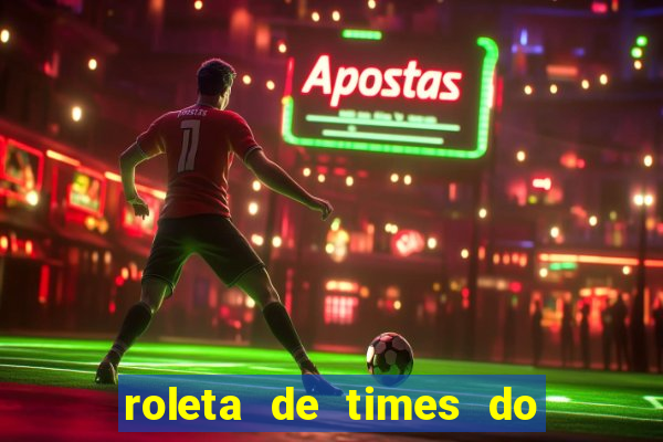 roleta de times do fc 24