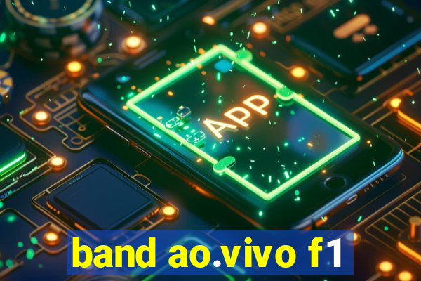 band ao.vivo f1