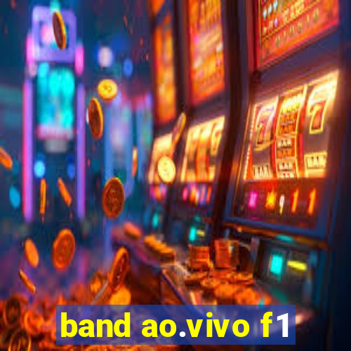 band ao.vivo f1