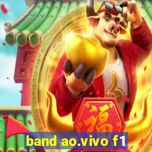 band ao.vivo f1