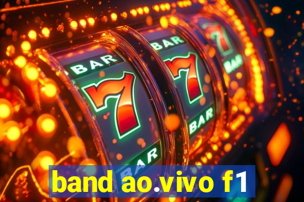 band ao.vivo f1