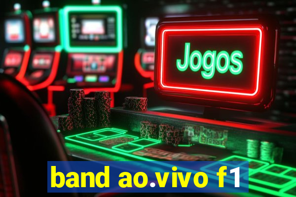 band ao.vivo f1