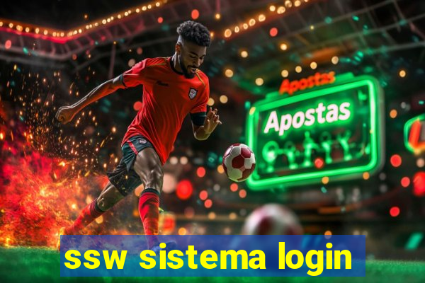 ssw sistema login