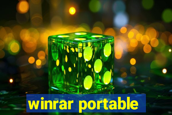 winrar portable