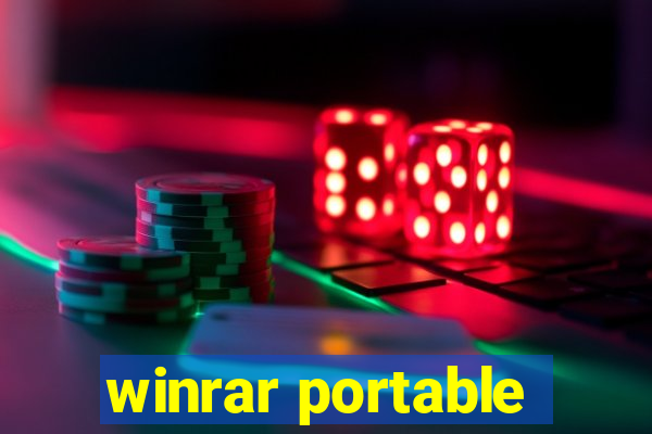 winrar portable