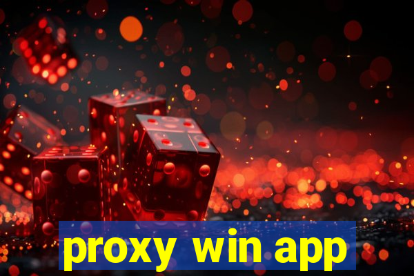 proxy win app