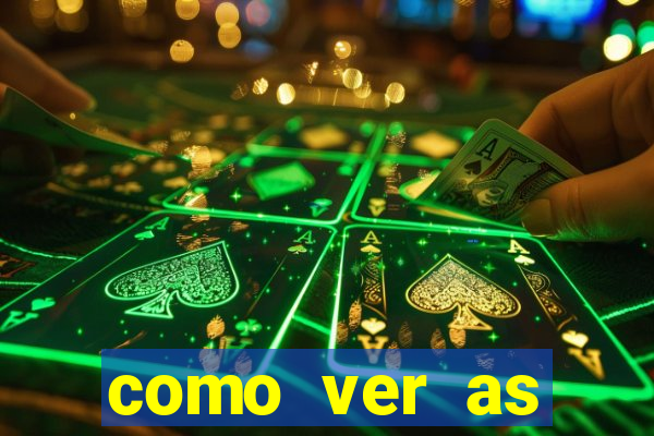 como ver as porcentagem dos jogos slots