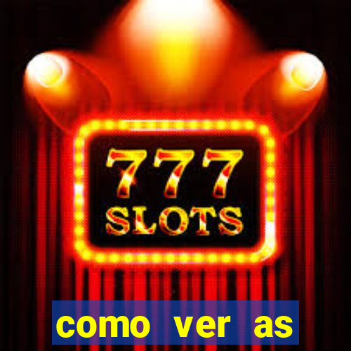 como ver as porcentagem dos jogos slots