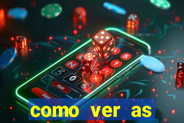 como ver as porcentagem dos jogos slots