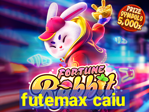 futemax caiu