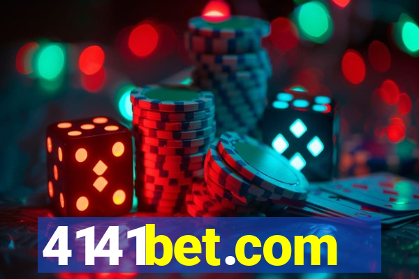 4141bet.com