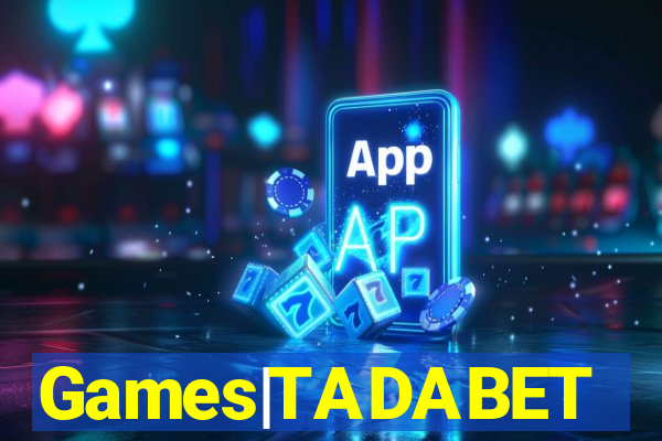 Games|TADABET