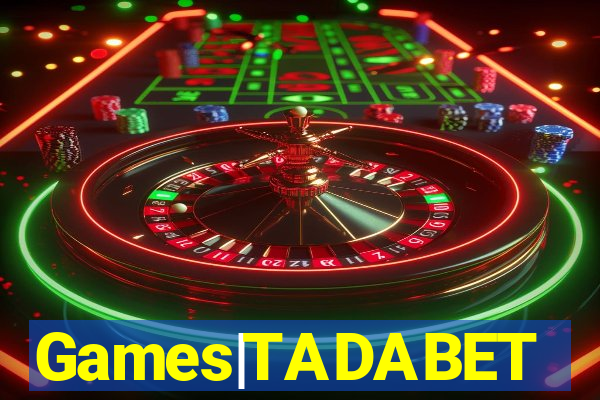 Games|TADABET