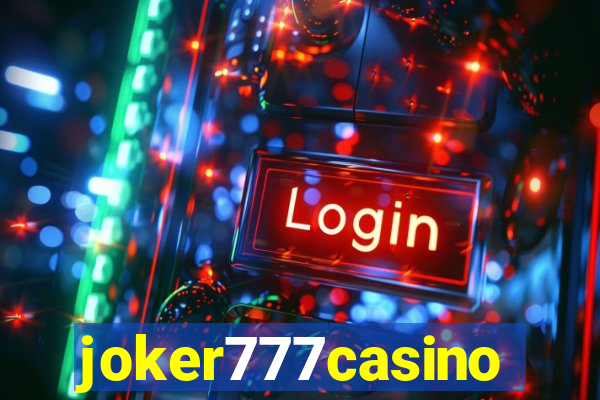 joker777casino