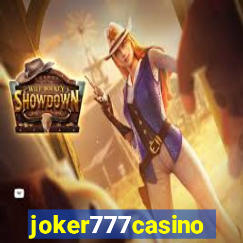 joker777casino