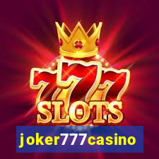 joker777casino