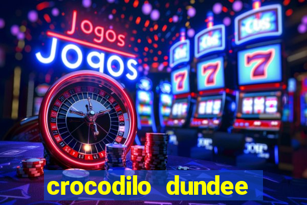 crocodilo dundee filme completo dublado