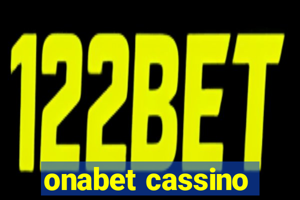 onabet cassino