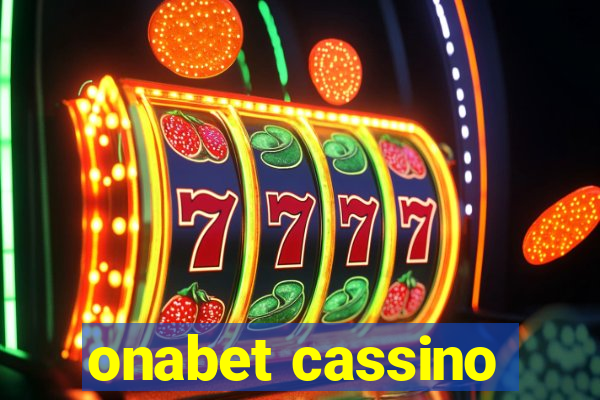 onabet cassino