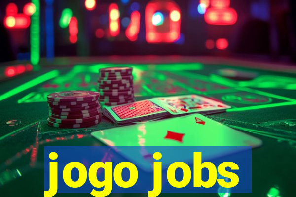 jogo jobs